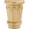 Hardware Resources 4-7/16" Wx2-3/16"Dx5-7/8"H Cherry Reed Capital CAP6-250CH - alternate 1